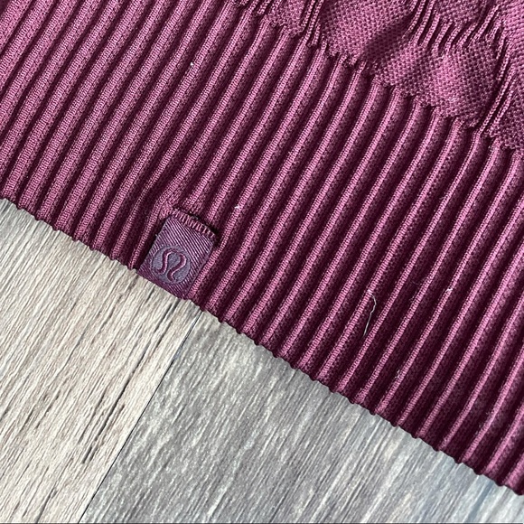 Lululemon Restless Long Sleeve - Picture 7 of 7